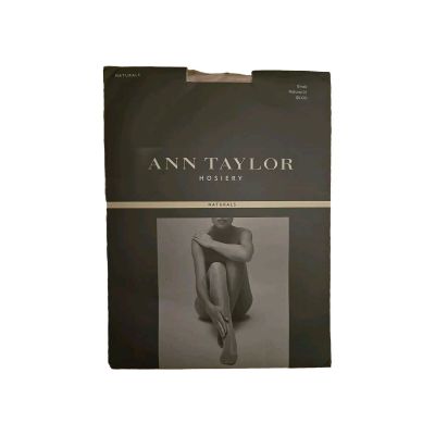 Ann Taylor Hosiery Naturals - Women's Size Small Color Natural 01 Pantyhose, NOS